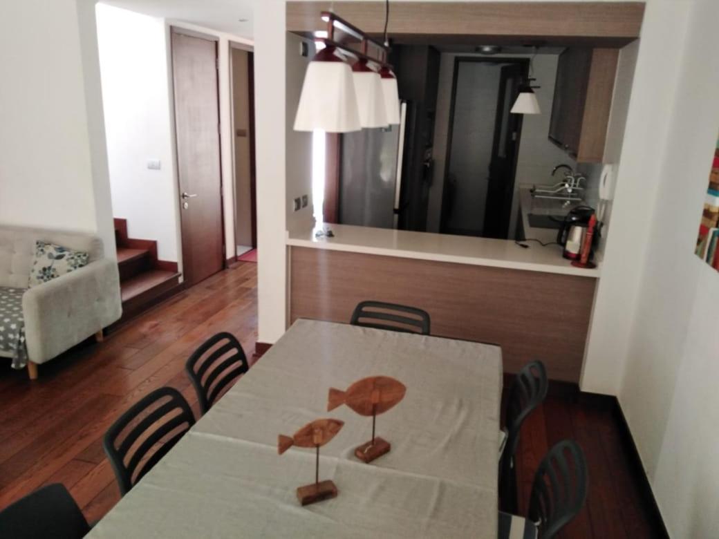 Parque Pinares-maravilloso-playa -muelle-bosque Holiday home