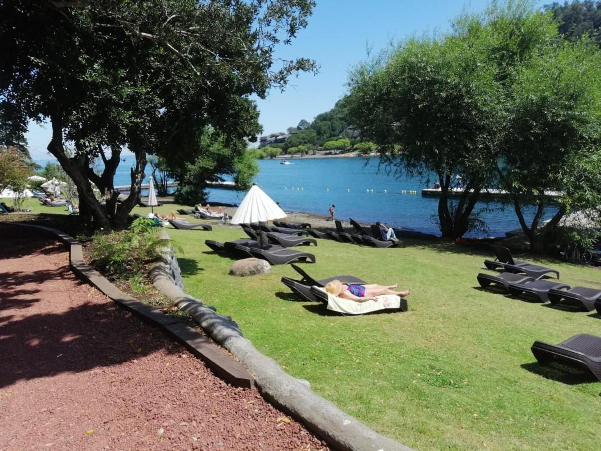 Parque Pinares-maravilloso-playa -muelle-bosque Pucon