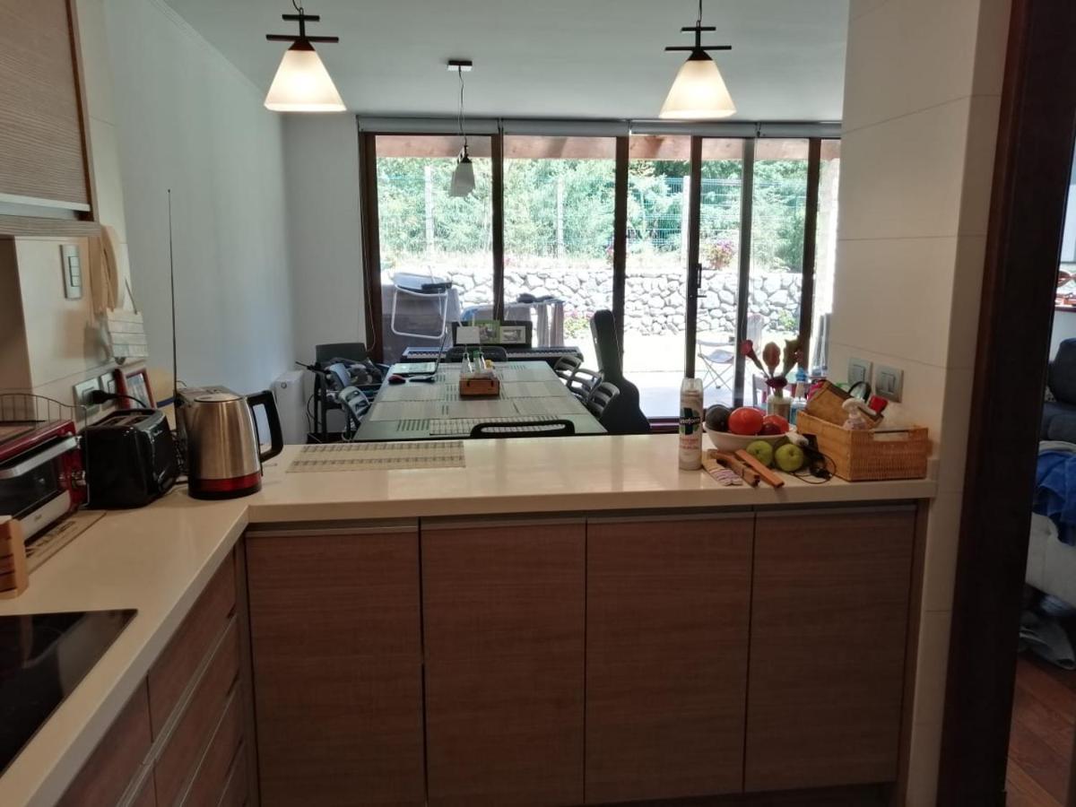Parque Pinares-maravilloso-playa -muelle-bosque Holiday home Pucon